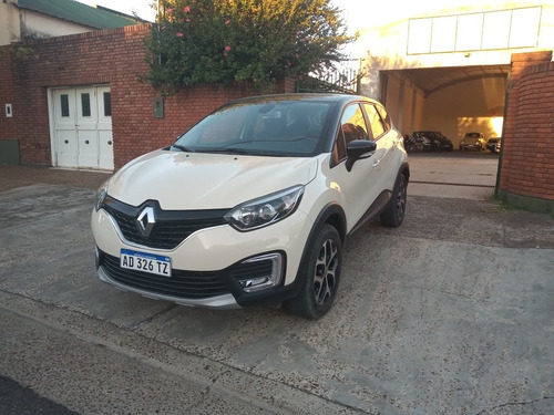 Renault Captur 2.0 Intens Manual 2018