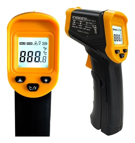 comprar Pistola Laser Infrarroja Termometro Medidora De Temperatura, comprar Pistola Laser Infrarroja Termometro Medidora De Temperatura,