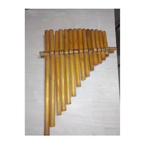 Comprar Sikus!!! De Caña, Hechos A Mano, Los Mejores+++ Oferta +++
