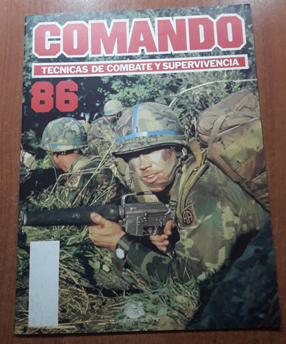 Revista Comando N°86   