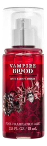 Bath & Body Works Mini Vampire Blood 75ml
