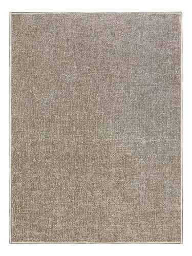 Tapete Elegant Beige 2,00 X 2,50 M São Carlos Comprimento 250 Cm Desenho Do Tecido Liso Largura 200 Cm