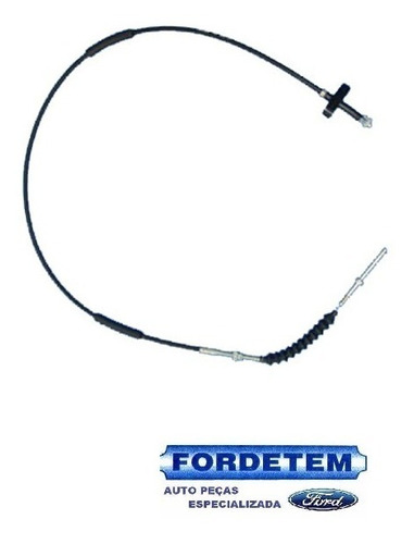 Cabo Acelerador Ford F-1000/4000 - C/motor X10 Mwm 94/ 1078 