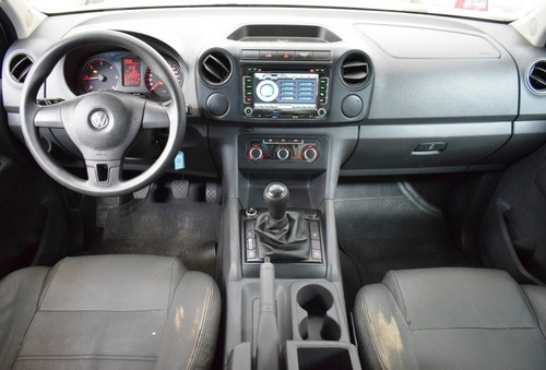 Amarok 2.0 4x4 Cd 16v Turbo Intercooler Diesel 4p 2013/2013