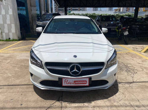 Mercedes-benz Cla 180 1.6 Cgi Gasolina 7g-dct