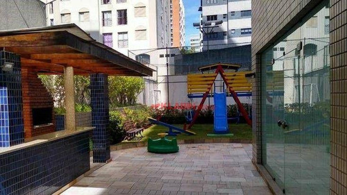 Imagem 4 de 8 de #= Oportunidade Única..!! 136 M2, 3 Quartos, 3 Vagas =vila Clementino.!! - Ap10772