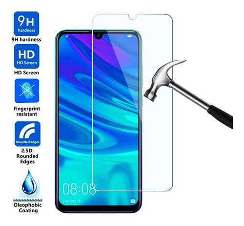 Mica De Cristal Templado Premium LG X Power 2 / M320