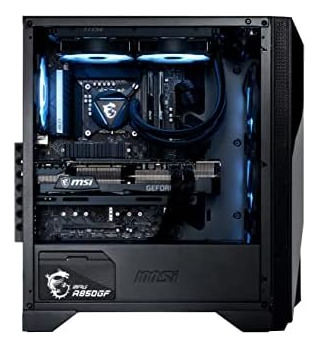 Msi Aegis Rs Gaming Core I7-12700kf, 16gb Ram, 1tb Ssd