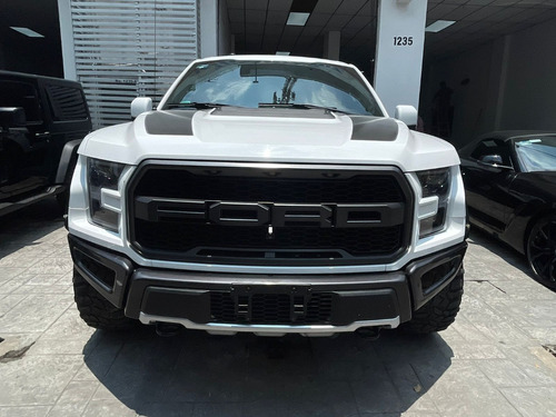 Ford Lobo Raptor 4x4 2018