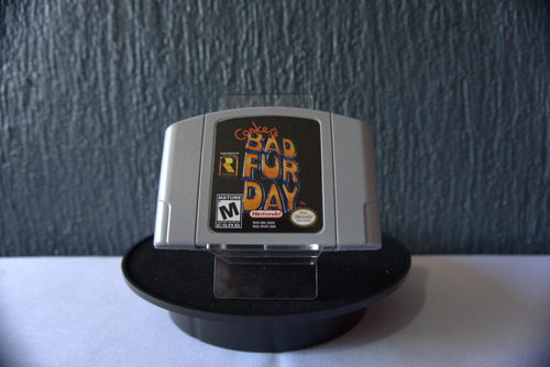 Bad Fur Day (Usado)