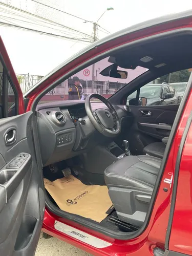 Renault Captur 2.0 Bose Automática
