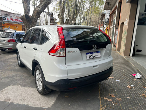 Honda CR-V 2.4 Lx 2wd 185cv At