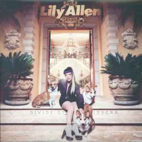 Lily Allen  Cd: Sheezus ( Argentina - Cerrado )