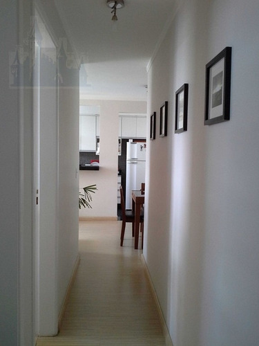 Imagem 8 de 15 de Apartamento Para Venda, 2 Dormitórios, Vila Vera - São Paulo - 10971