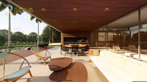 Imagem 9 de 30 de Casa Com 5 Suítes À Venda, 570 M² Por R$ 7.200.000 - Condomínio Terras De São José Ii - Itu/sp - Ca1385