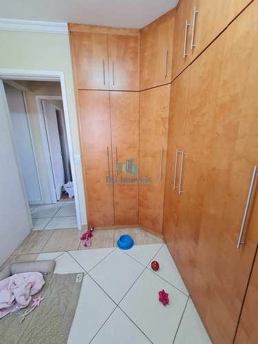 Imagem 15 de 30 de Apartamento Com 75m² À Venda Com 3 Quartos 1 Suíte E 2 Vagas No Limão-sp - Bg21-500