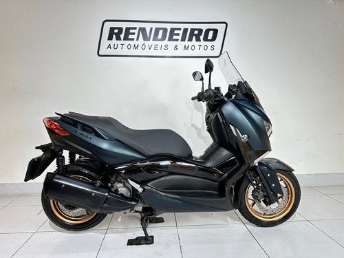 Yamaha Xmax Ano 2024 Com 5.000km Impecavel, Aceito Troca