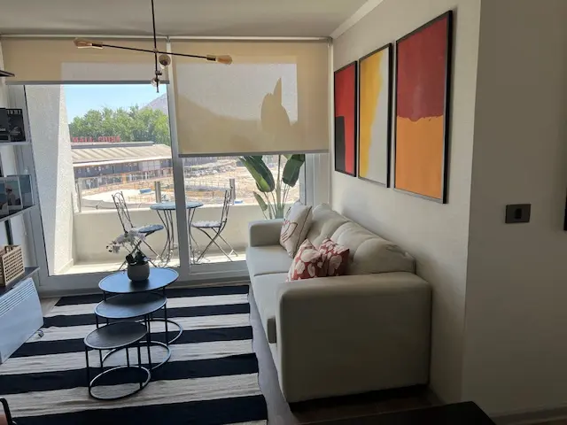 Imagen 4 de 26 de Departamento En Arriendo En Los Libertadores
