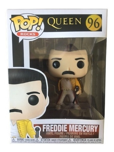 Funko Original Freddie Mercury