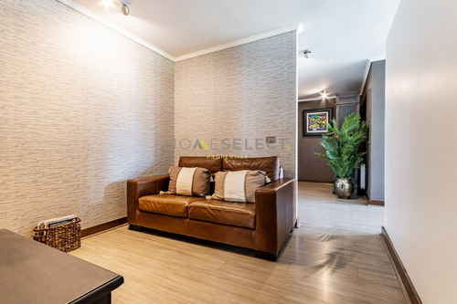 Amplio Penthouse Con Terraza Panorámica, 3 D + Escritorio