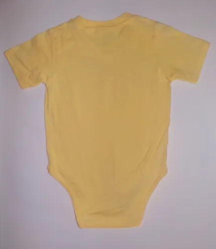 Pañalero amarillo para bebe sales