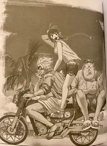 Sakamoto Days 3 4 5 - Manga Panini - Pack Español