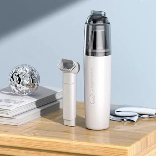 Mini Aspiradora De Mano Portátil Recargable Multiusos
