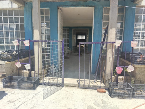 Pachuca Vende, Construccion Ideal Para Bodega En La Calera