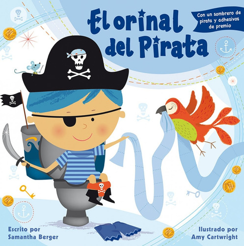 Libro - Orinal Del Pirata, El 