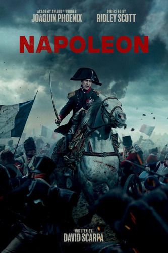     Napoleon (2023) Dvd