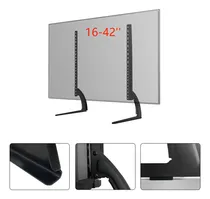 Comprar Suporte De Tv Mesa Universal Base Pé Monitores Samsung LG