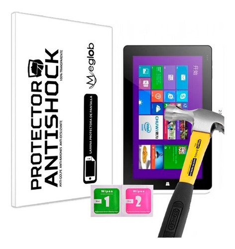 Protector De Pantalla Anti-shock Tablet Chuwi Vi10