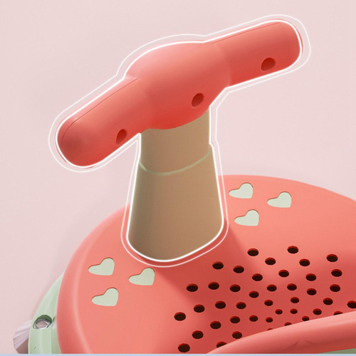 B Asiento Antideslizante Para Bañera De Bebé