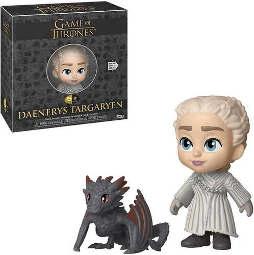 Funko 5 Estrellas: Juego De Tronos - Daenerys Targaryen