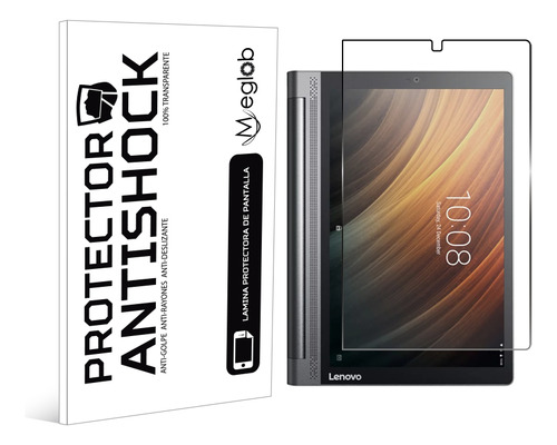 Protector Pantalla Antishock Para Lenovo Yoga Tab 3 Plus