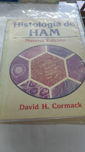 Histologia De Ham Cormack E10