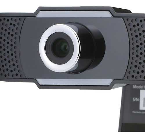 Camara Web Adesso Cybertrack H4 2.1 Megapixeles 1080p Negro