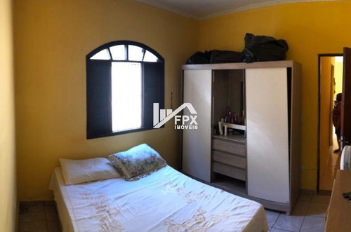 Imagem 6 de 12 de Ótima Casa No Litoral Lado Praia Com 02 Dormitórios - Ca451