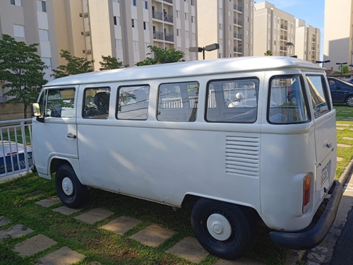 Volkswagen Kombi 1.6 3p Gasolina