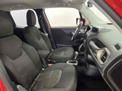 Jeep Renegade 1.8 16V FLEX LONGITUDE 4P AUTOMÁTICO