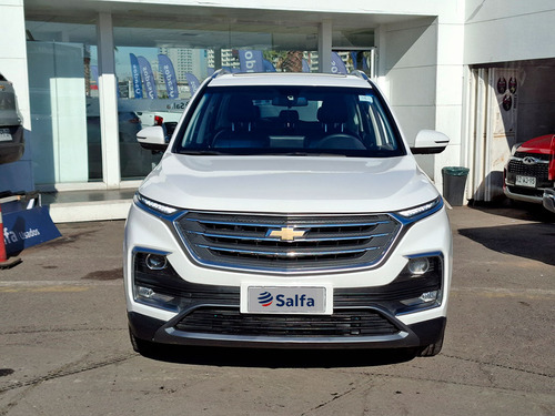 Chevrolet Captiva 2022
