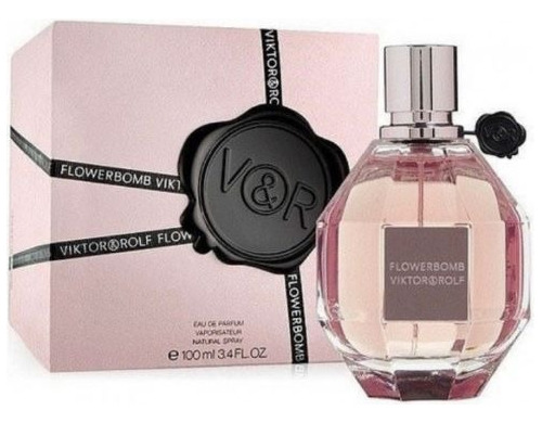 Perfume Viktor & Rolf Flowerbomb Edp 100ml Dama