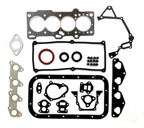 Kit Juego Empacadura Kia Picanto 1.1 Atos 1.1 Hyundai