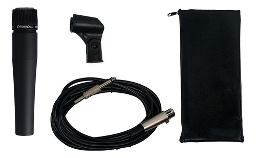 Micrófono De Instrumento Chromacast, Micrófono (cc-im-1)