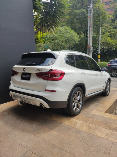Bmw X3 2018 2.0 Xdrive30i