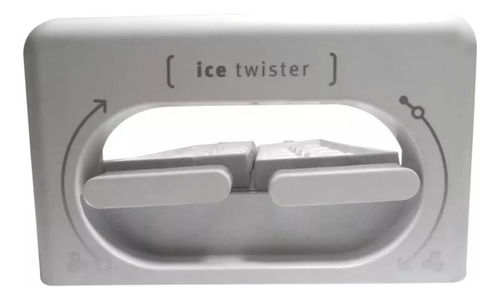 Cubetera Freezer Heladera Electrolux  Ice Twister Df50 Dfw50
