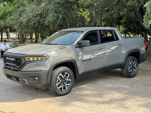 RAM Rampage 2.0 Rebel Gme At9 4X4