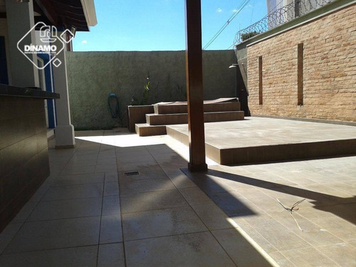Sobrado Com 3 Dormitórios À Venda, Condomínio Terra Brasilis - Ribeirão Preto/sp - So0369