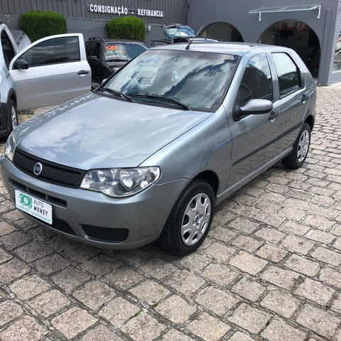 Fiat Palio 2007 1.0 Fire Celebration Flex 5p