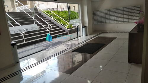 Apartamento Para Alugar No Bairro Canhema Em Diadema - Sp. - 681-2